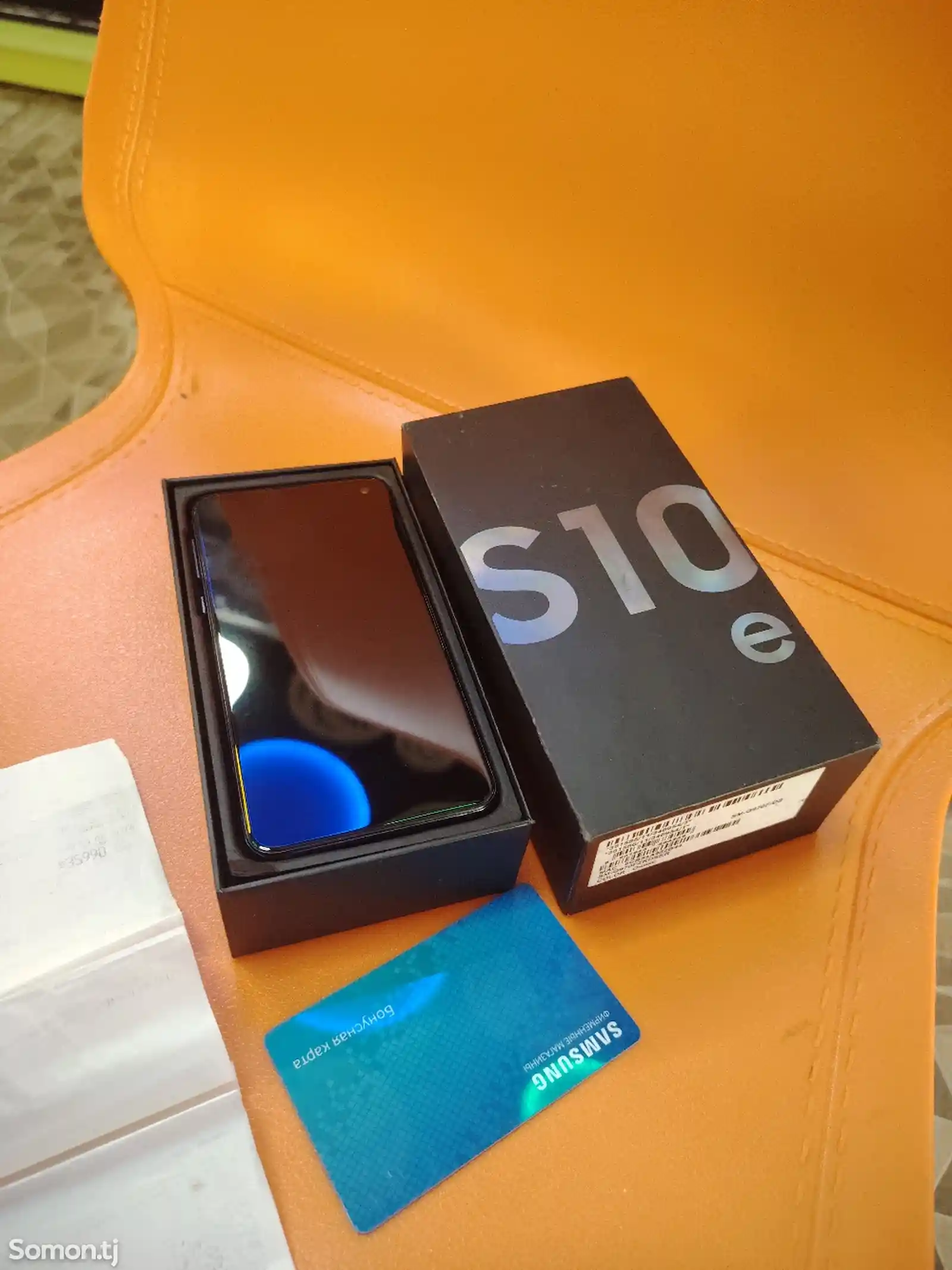 Samsung Galaxy S10 E 128gb 2Sim Vietnam-2