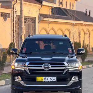 Toyota Land Cruiser, 2019