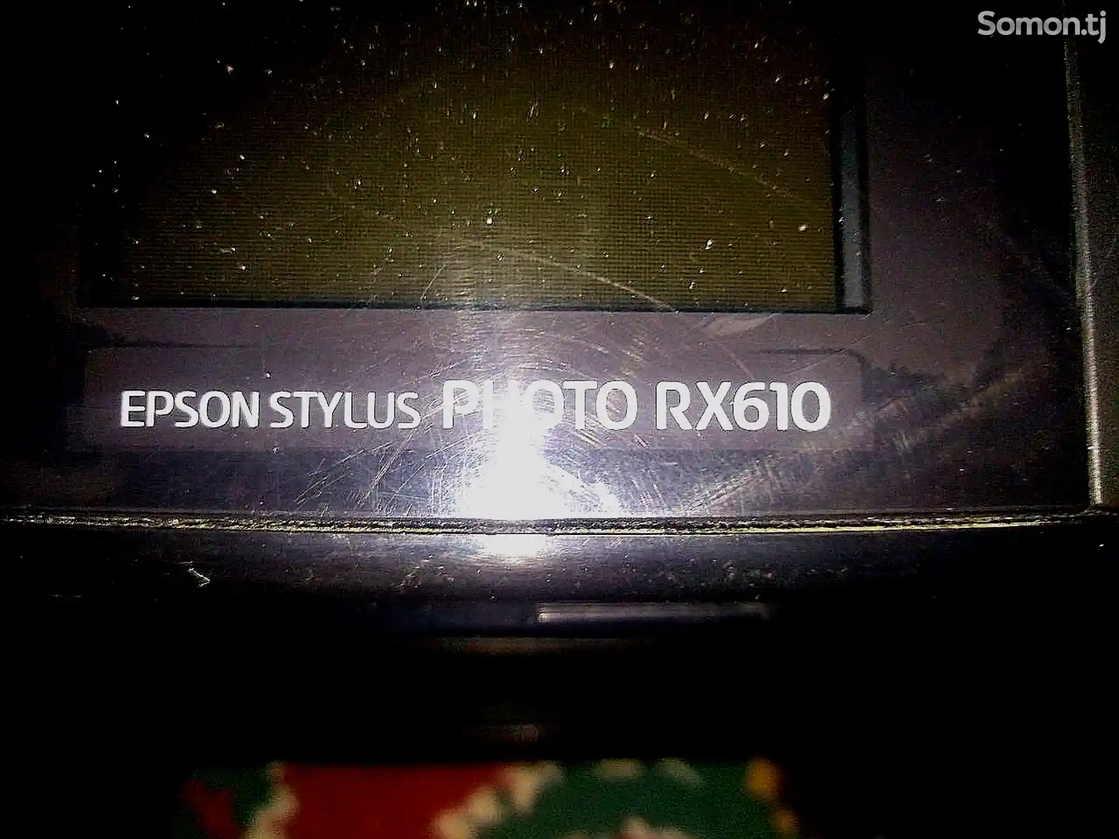 Принтер Epson rx610 3в1-5