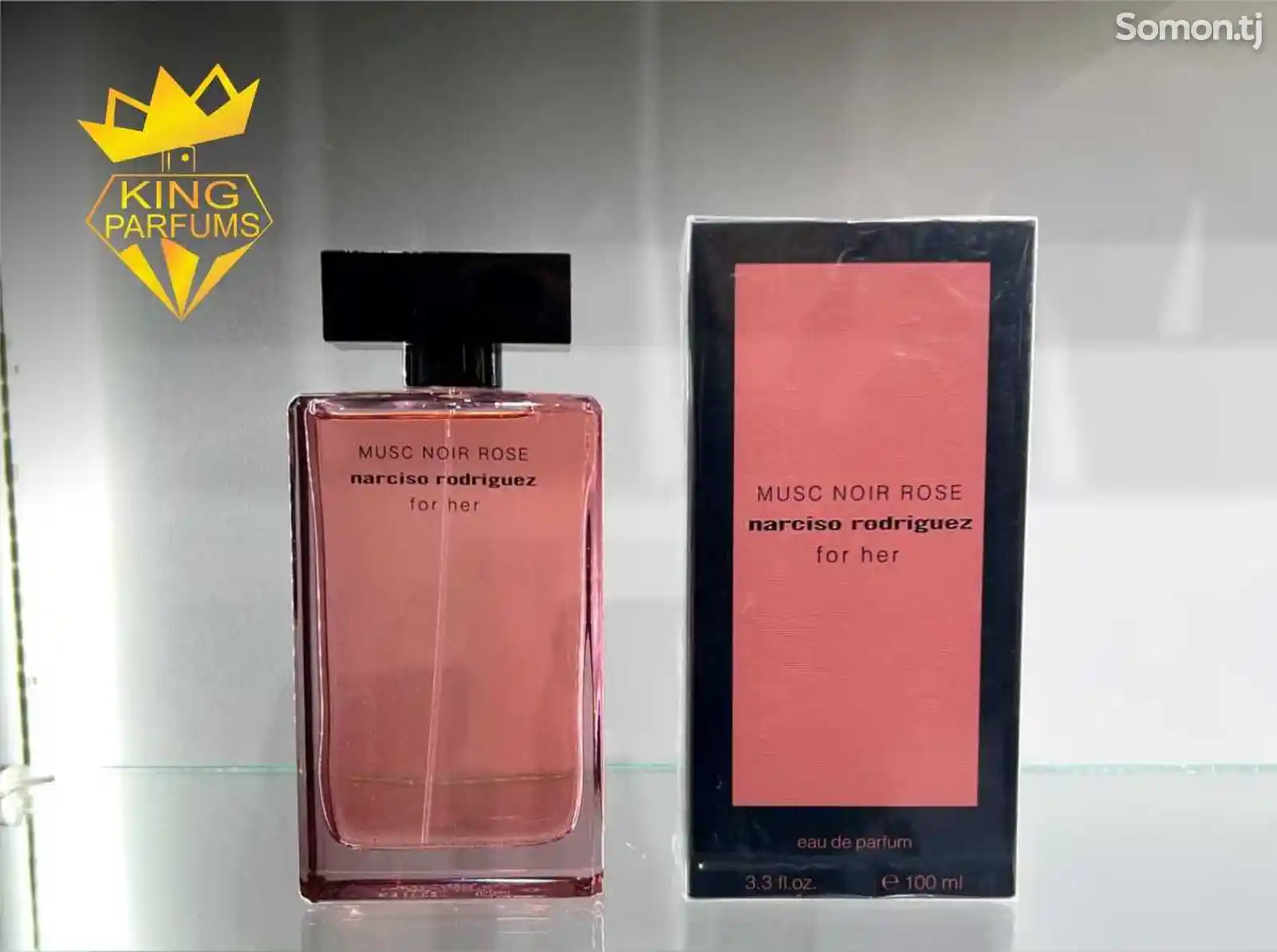 Парфюм Musk noir rose for her narciso rodriguez-1