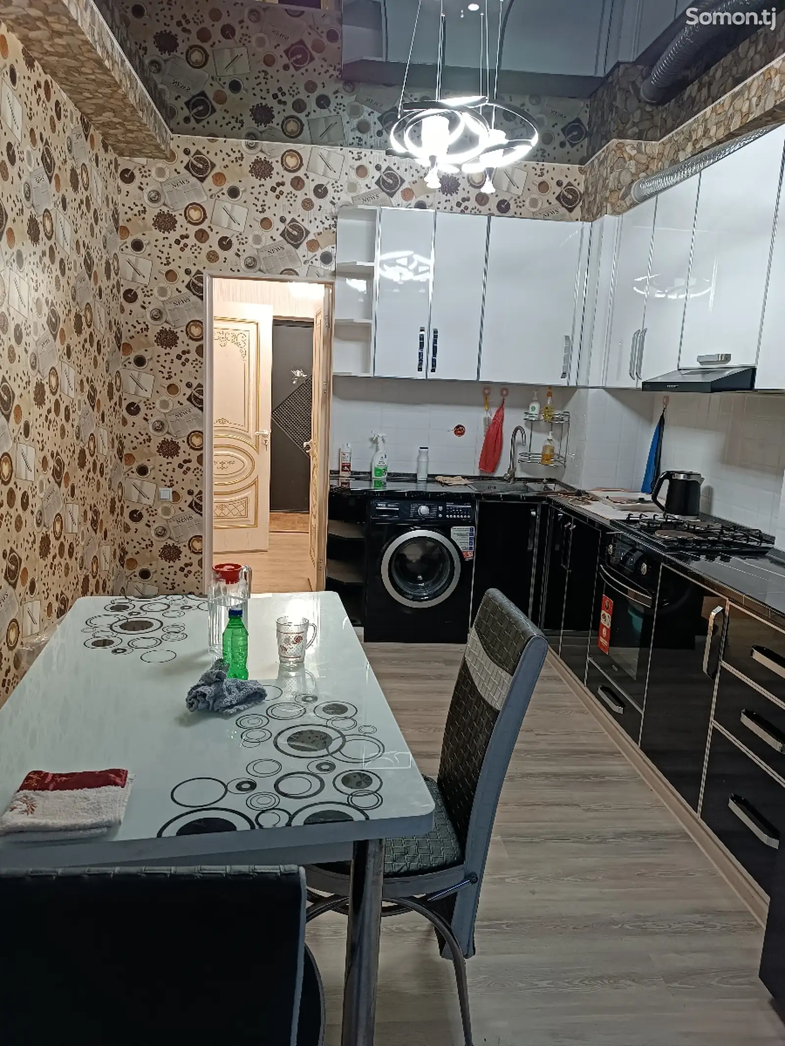 2-комн. квартира, 2 этаж, 72 м², Доми анчир Ёвар-7