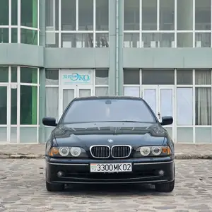 BMW 5 series, 2003