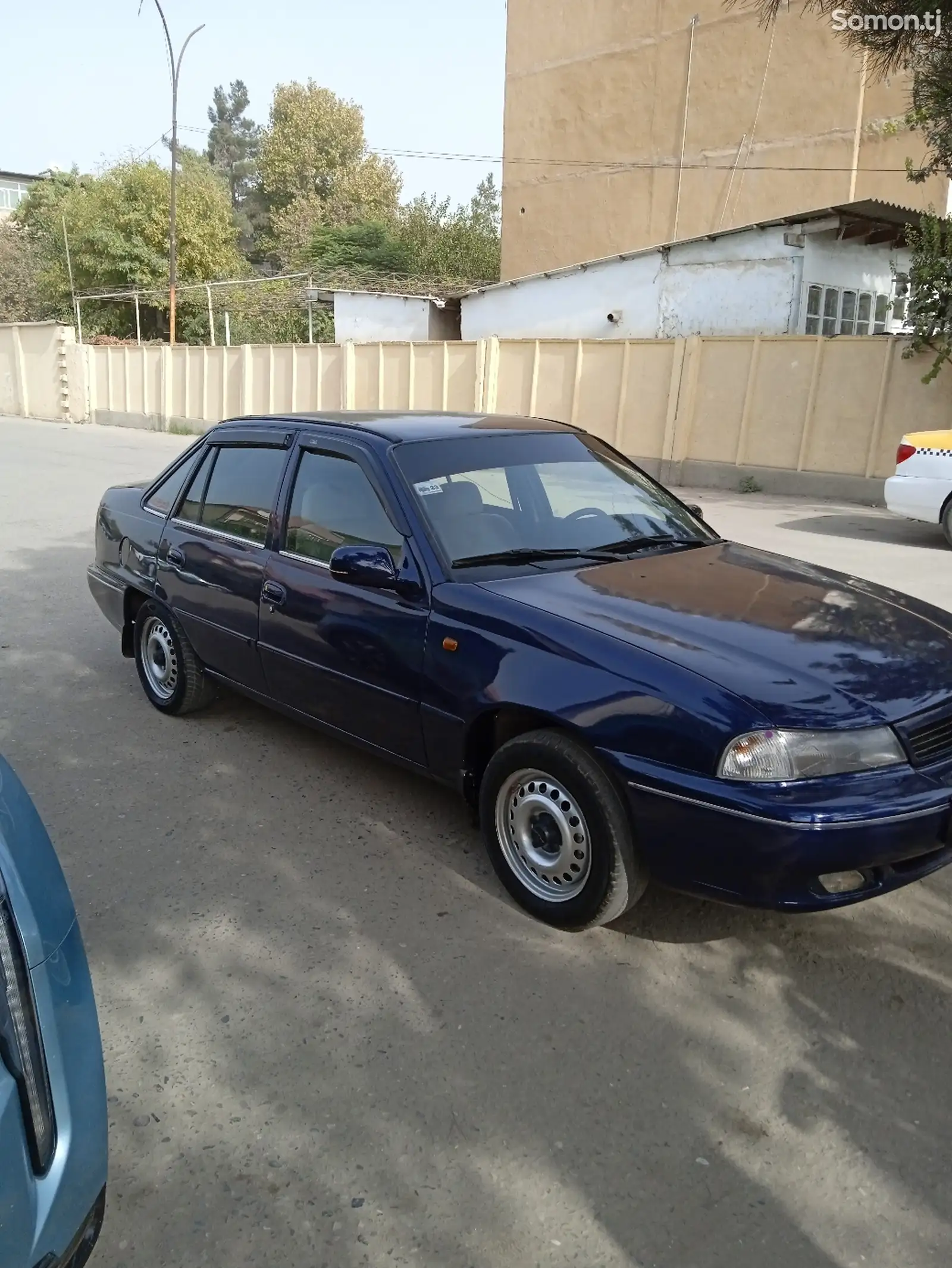 Daewoo Nexia, 1997-5