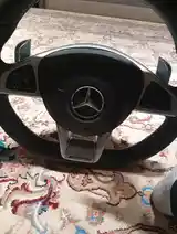 Руль на Mercedes-Benz-4