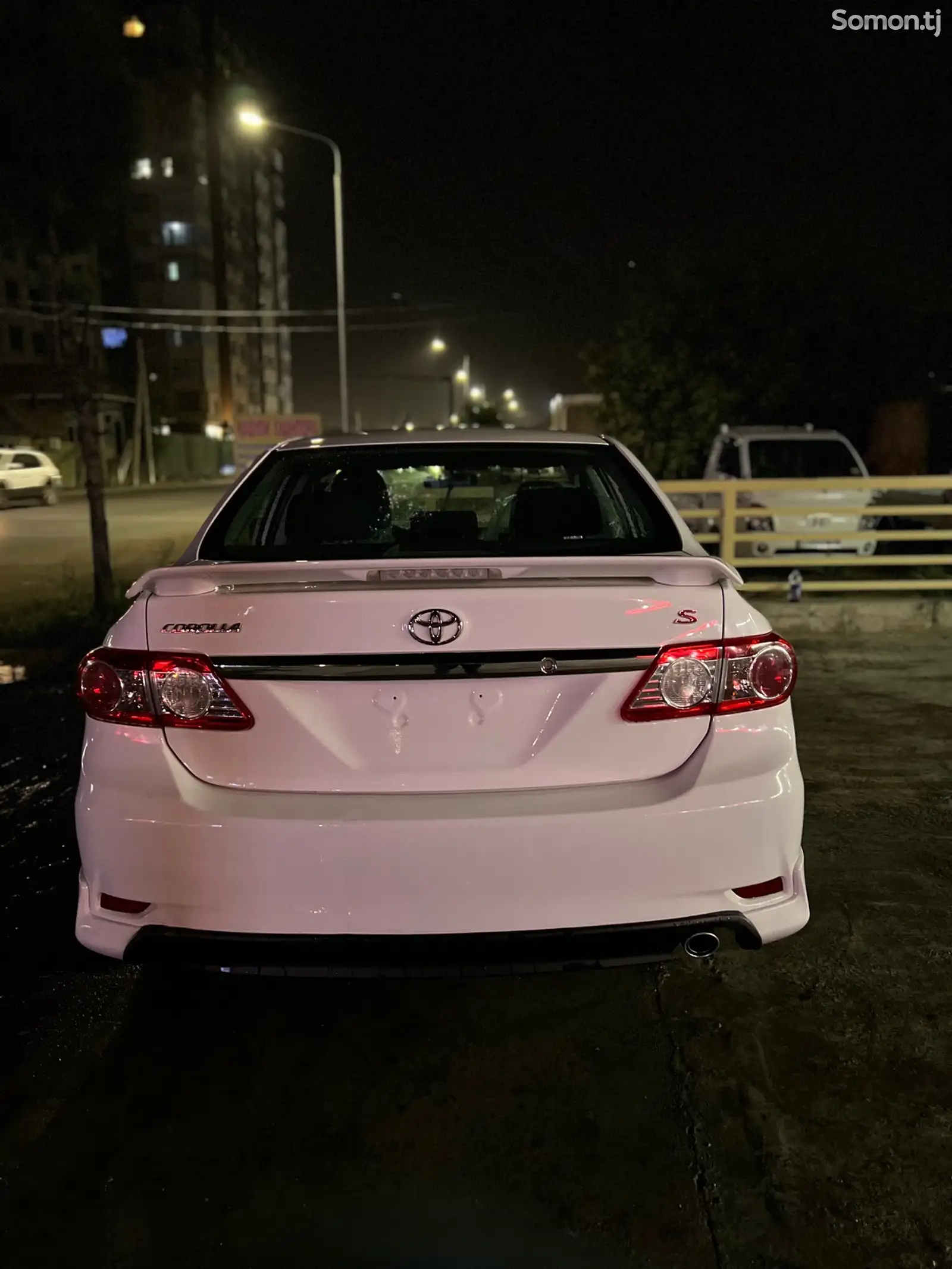 Toyota Corolla, 2013-4