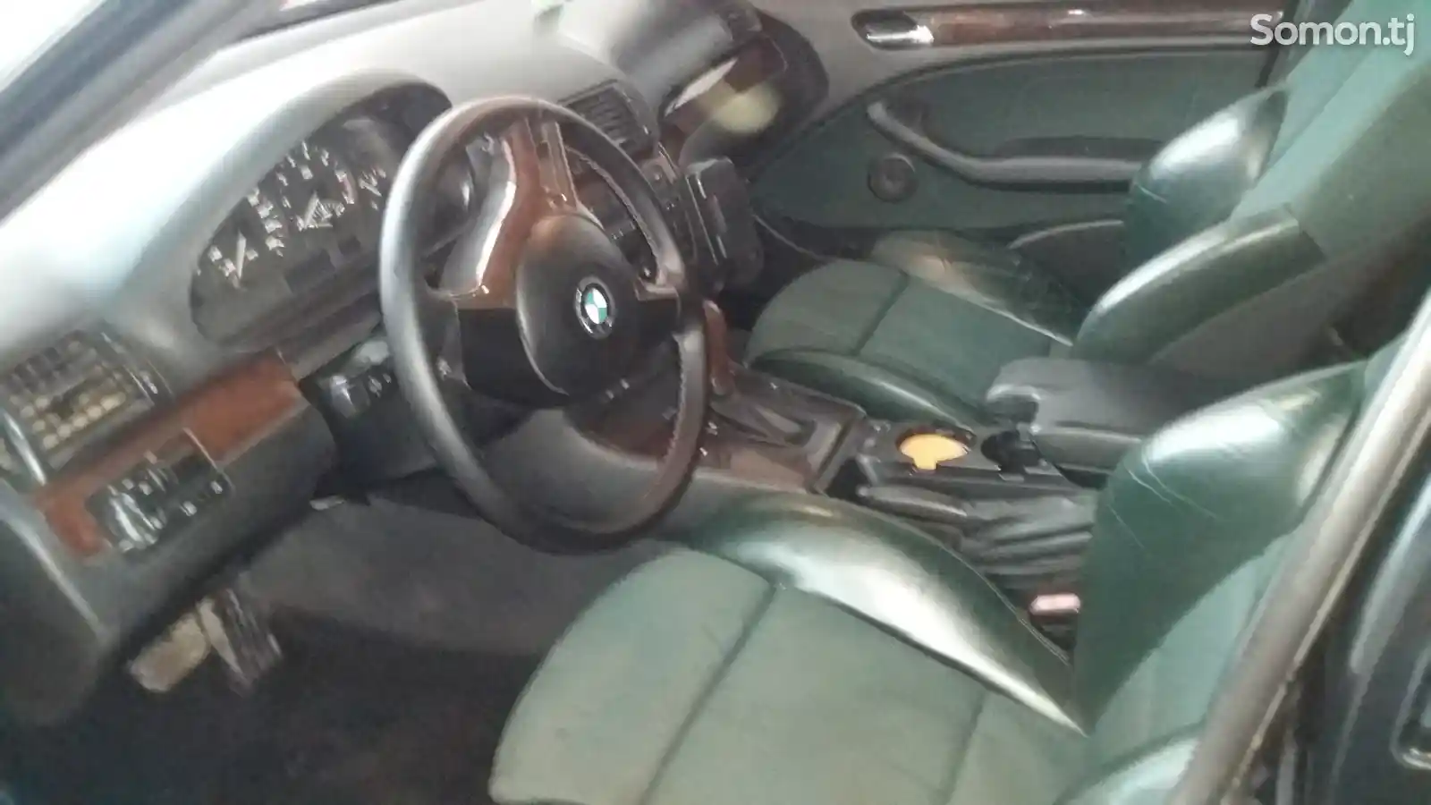 BMW 3 series, 2001-4