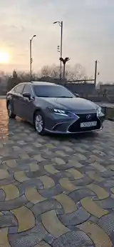 Lexus ES series, 2014-12