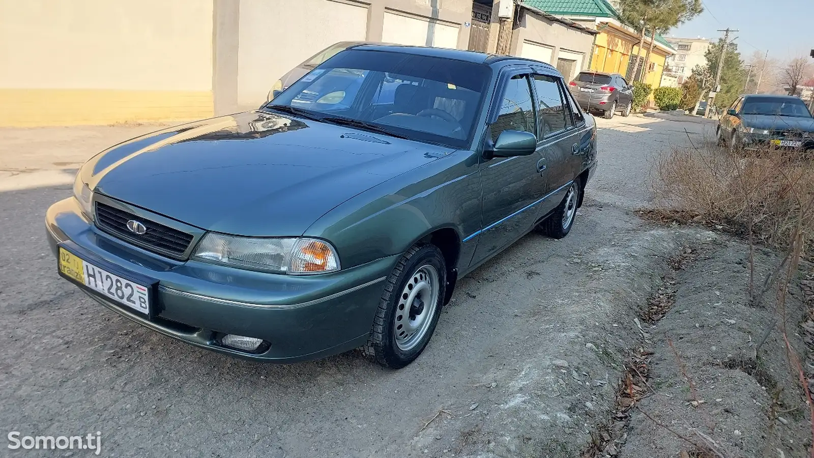 Daewoo Nexia, 1995-1