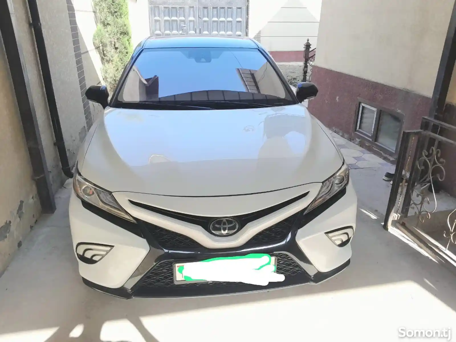 Toyota Camry, 2021-11