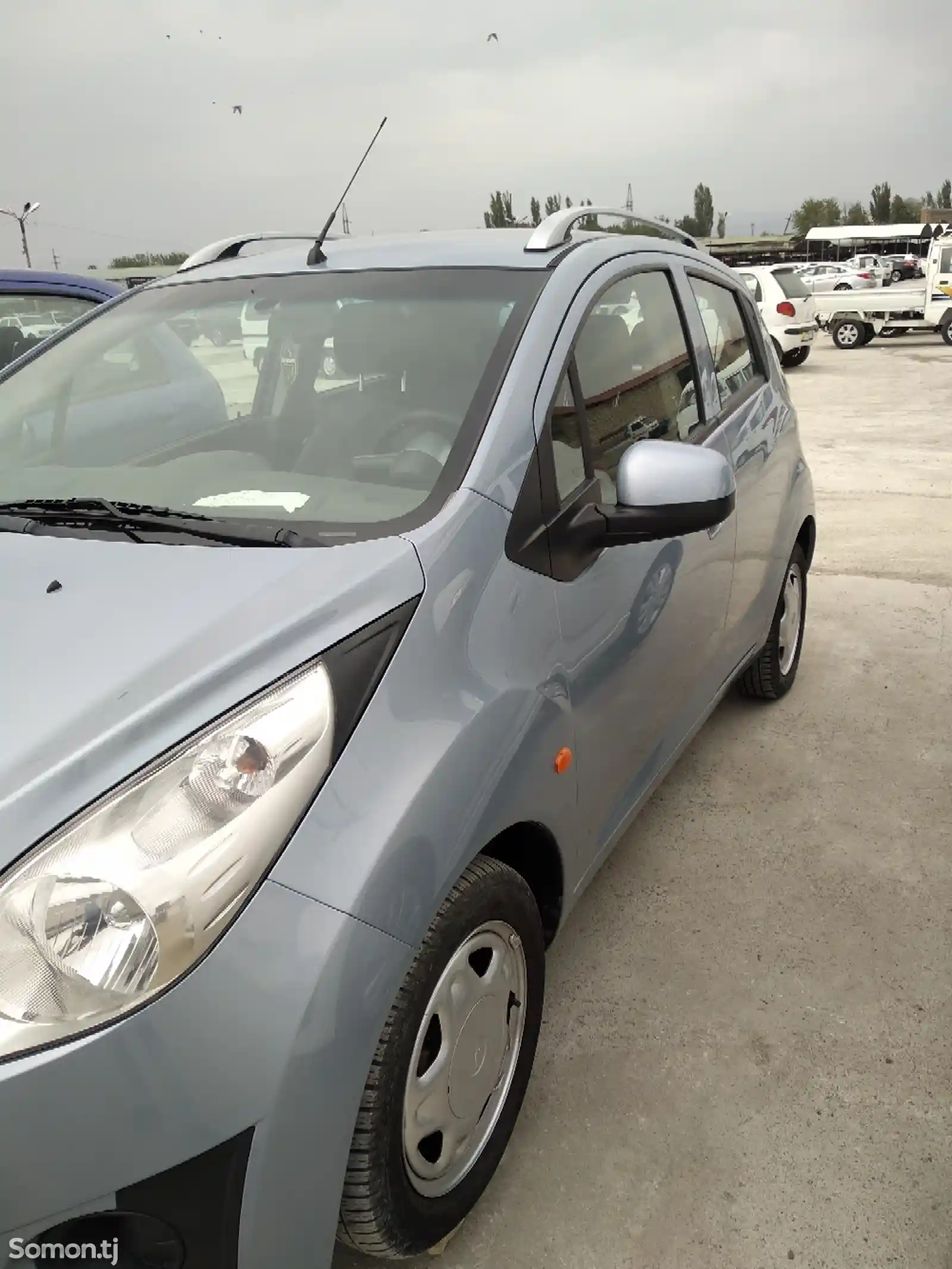 Chevrolet Spark, 2010-3