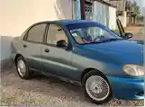 Daewoo Lanos, 1998-2