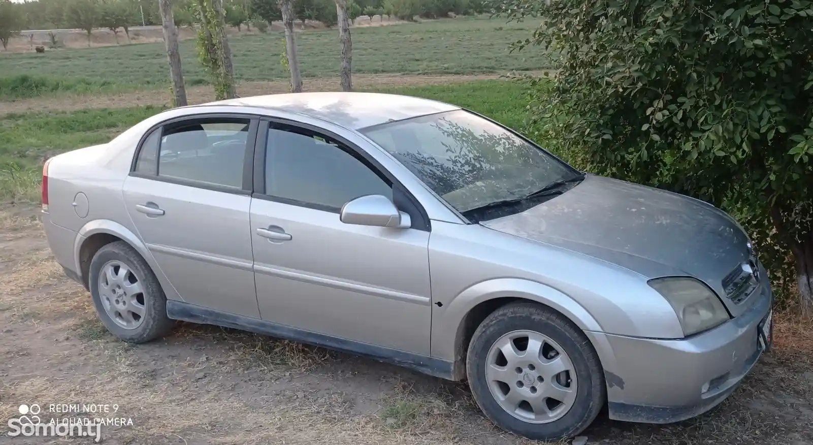 Opel Vectra C, 2002-3