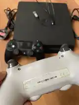 Игровая приставка ps4-4