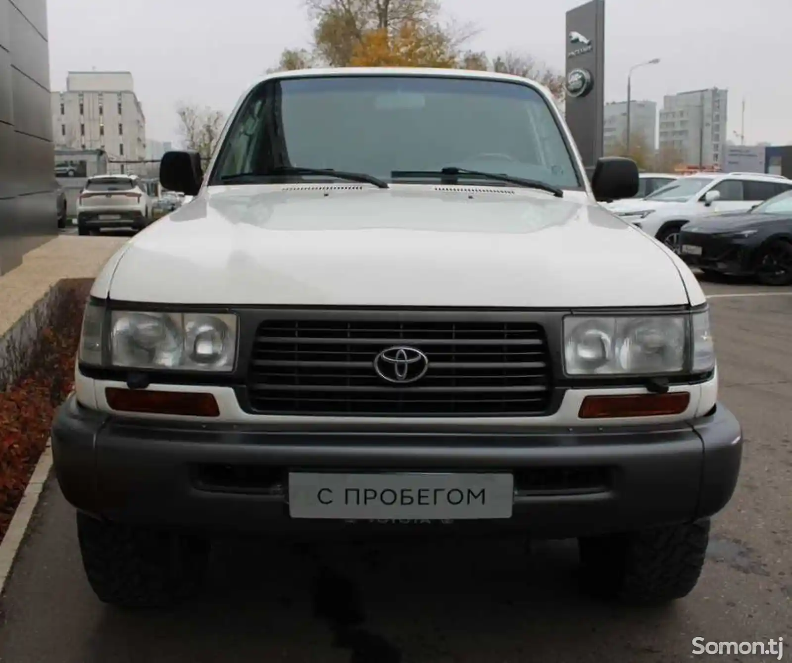 Лобовое стекло для Toyota Land Cruiser 80