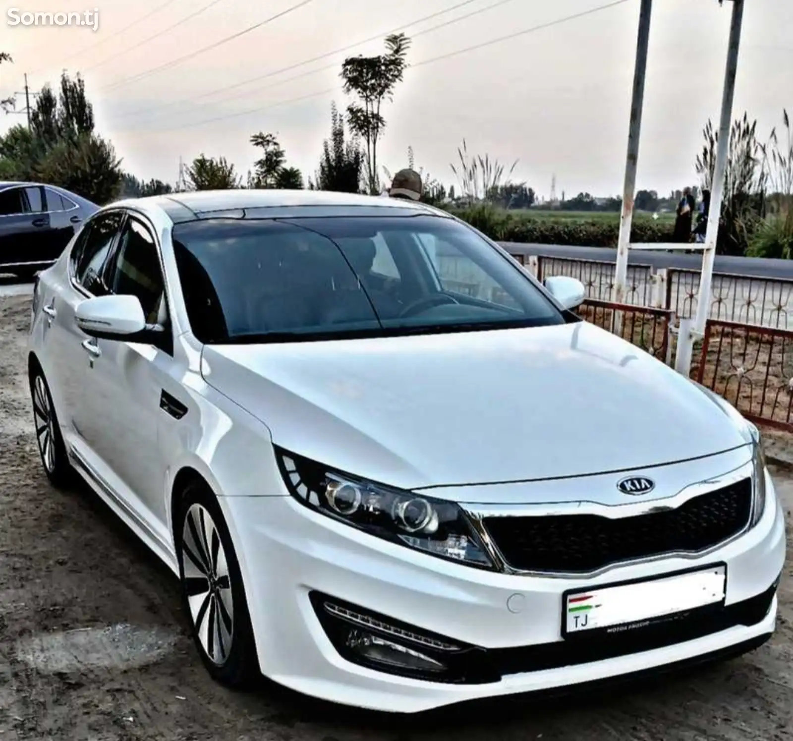 Kia Optima, 2011-1