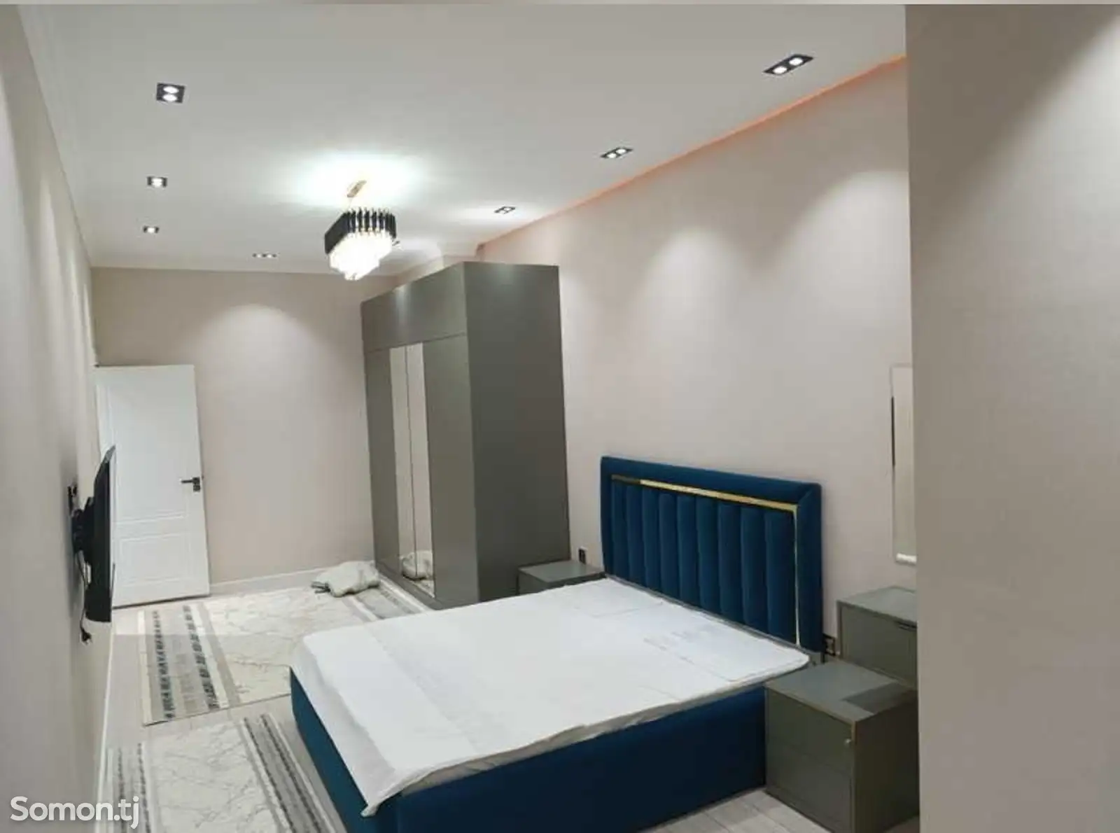 2-комн. квартира, 12 этаж, 70м², овир-1