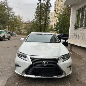 Lexus ES series, 2014