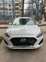 Hyundai Sonata, 2019-2