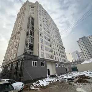 3-комн. квартира, 11 этаж, 111 м², 82 мкр