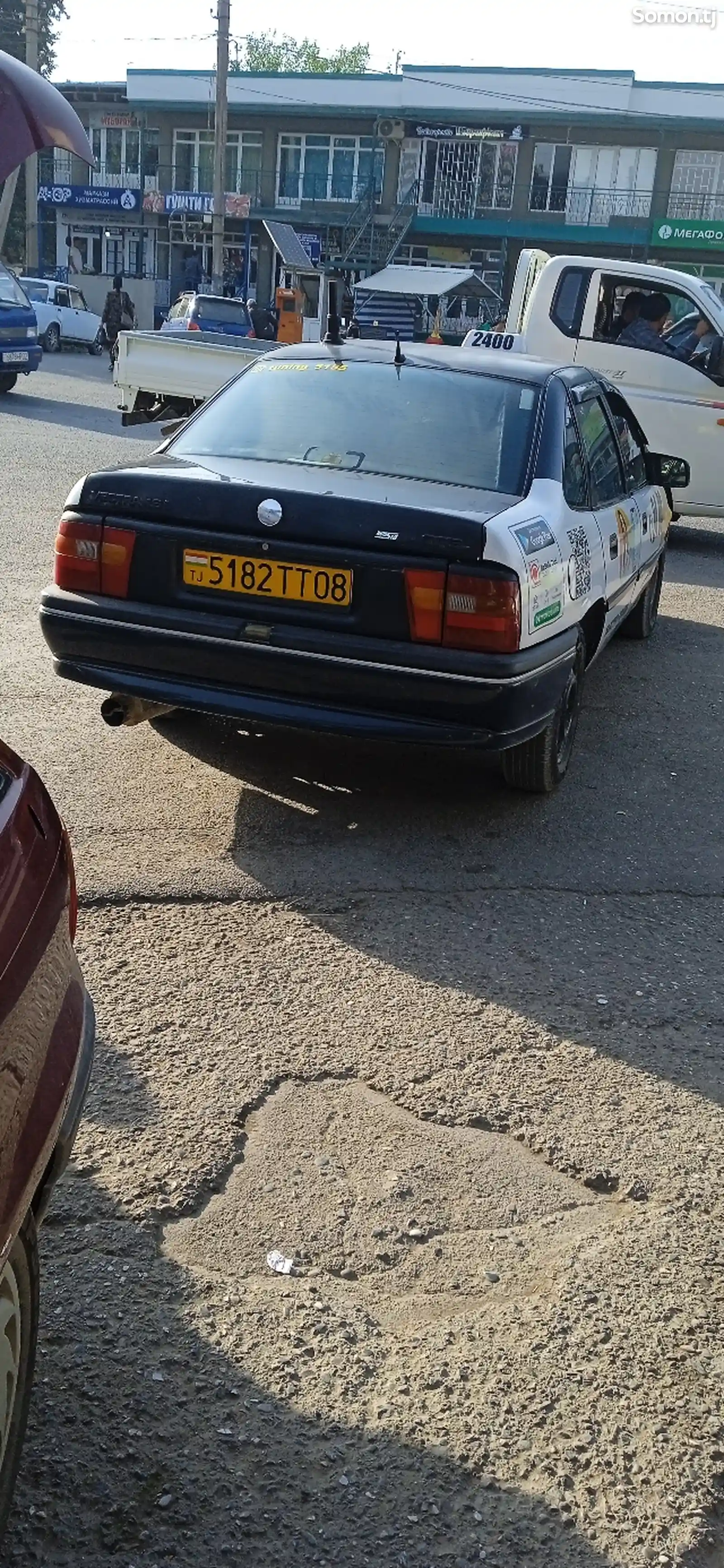 Opel Vectra A, 1995-8