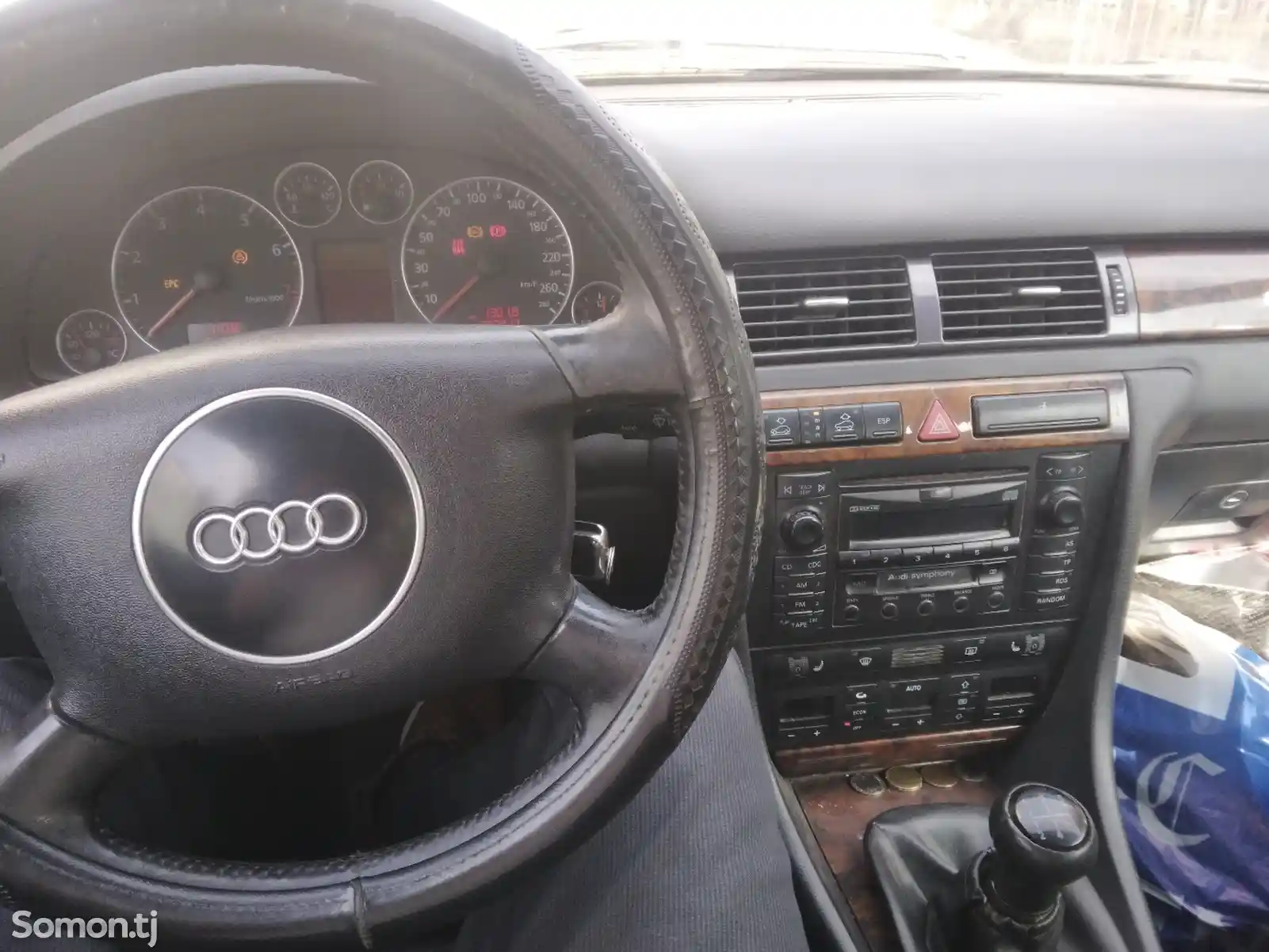 Audi Allroad, 2001-12