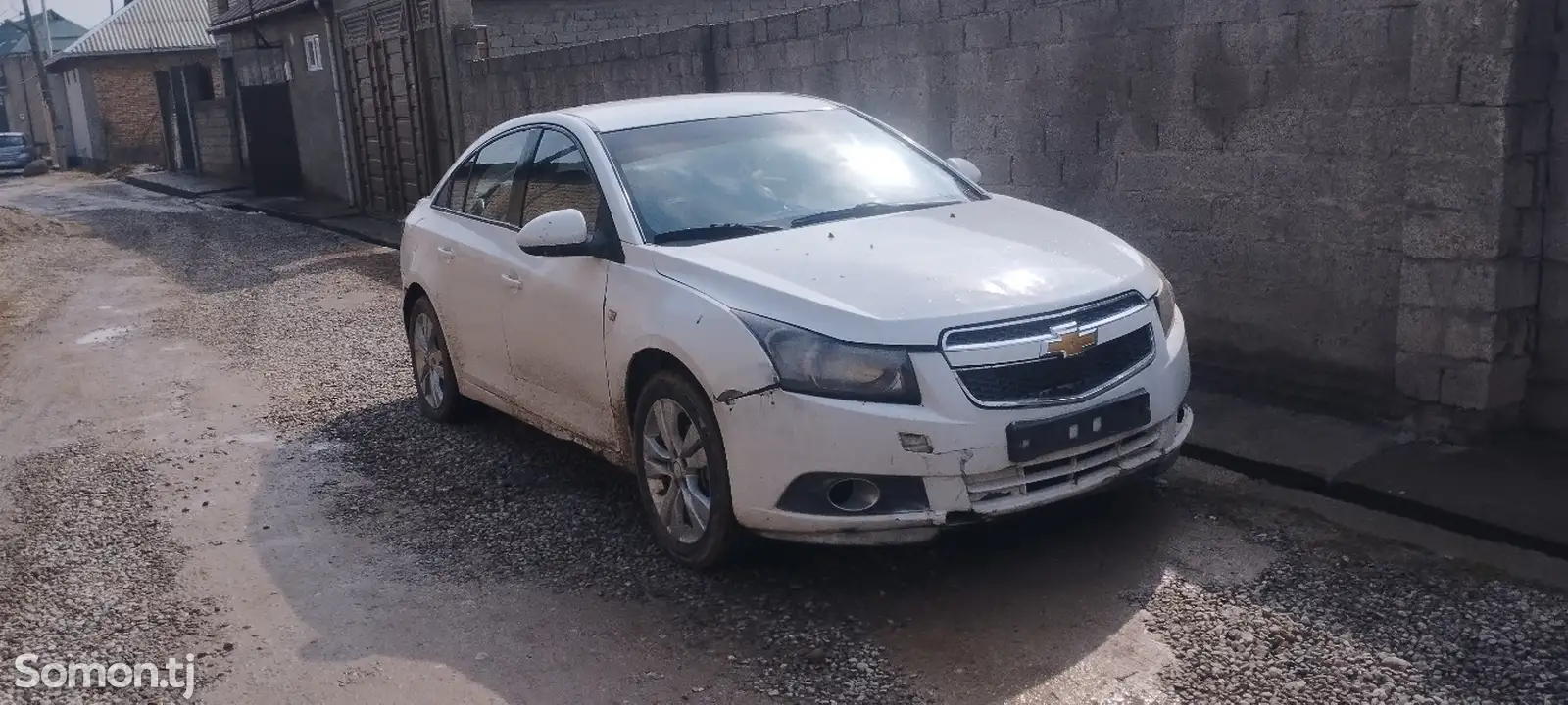 Chevrolet Cruze, 2009-1