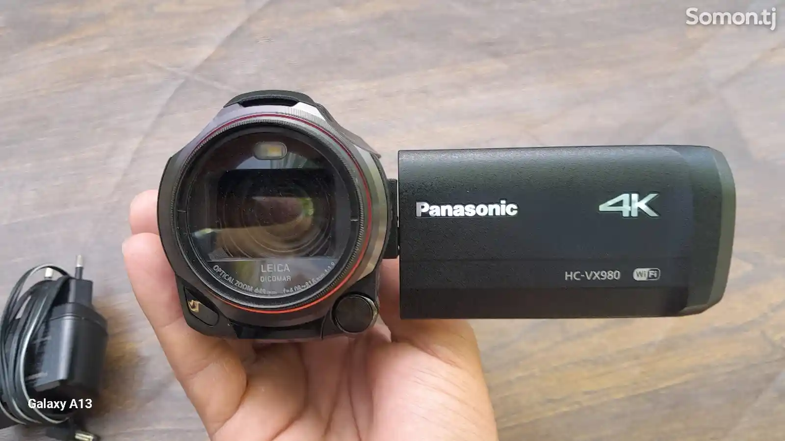 Камера Panasonic HC VX 980-4
