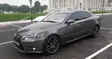 Lexus IS series, 2007-4