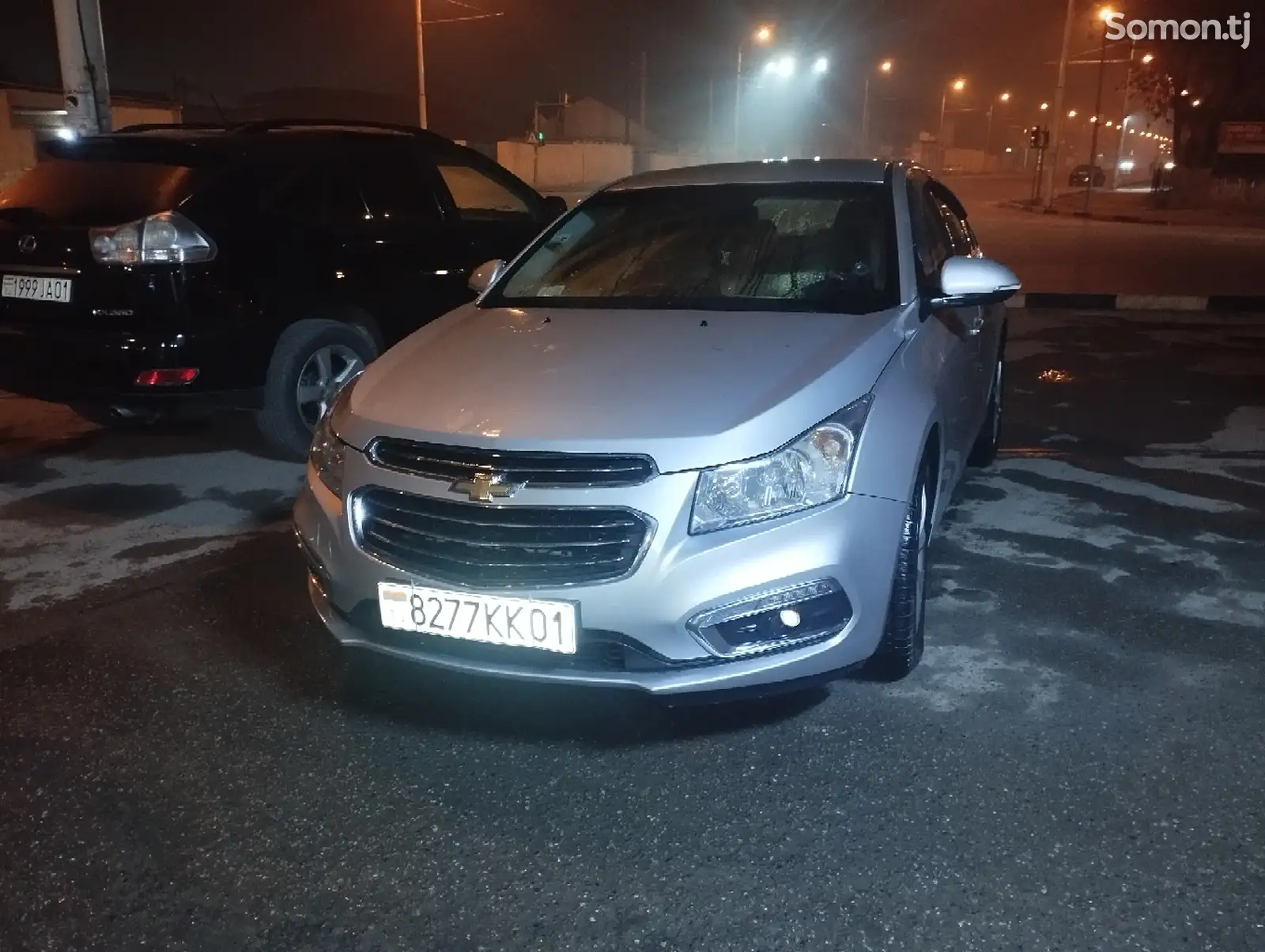 Chevrolet Cruze, 2015-1