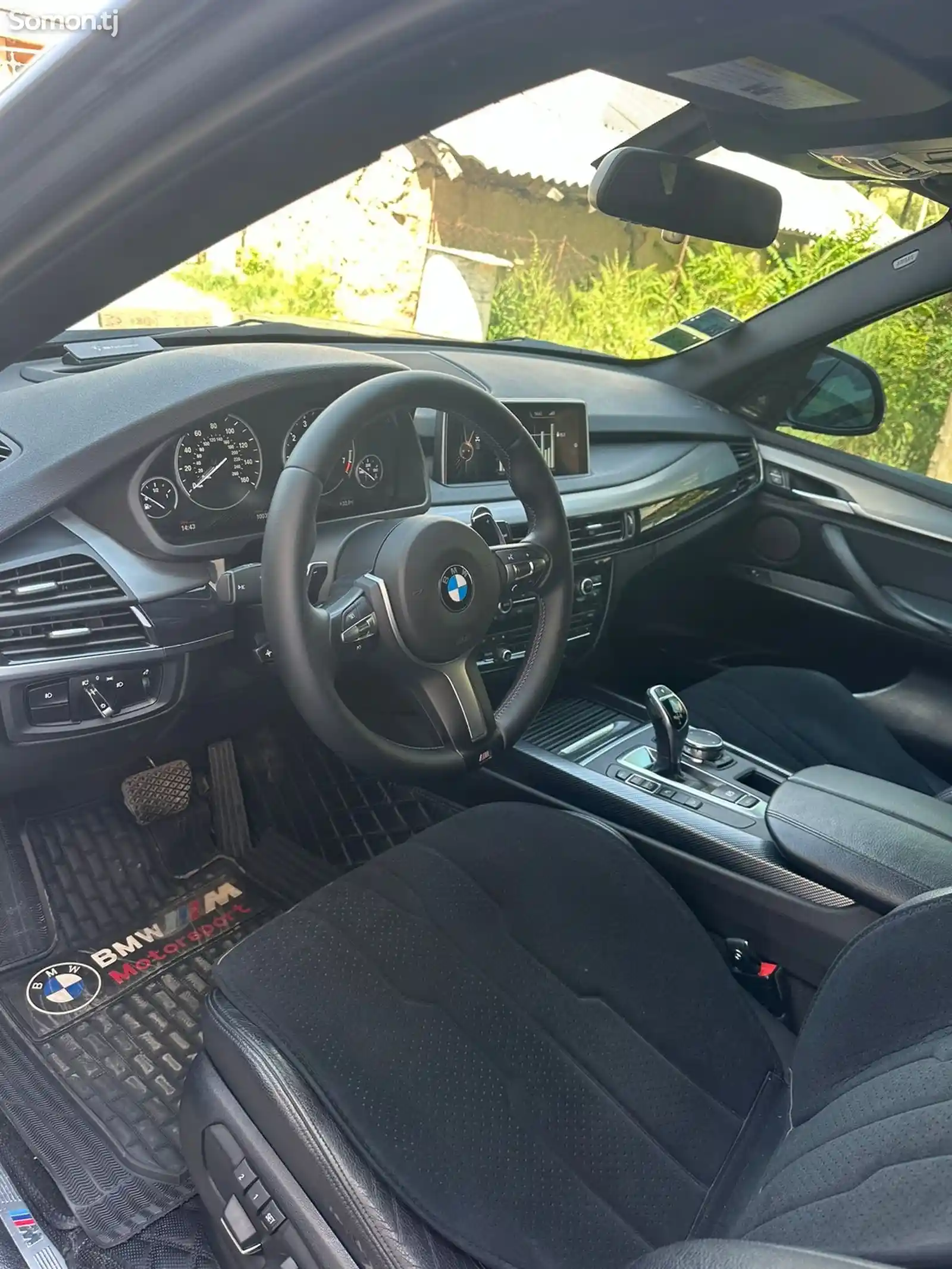 BMW X5, 2015-2