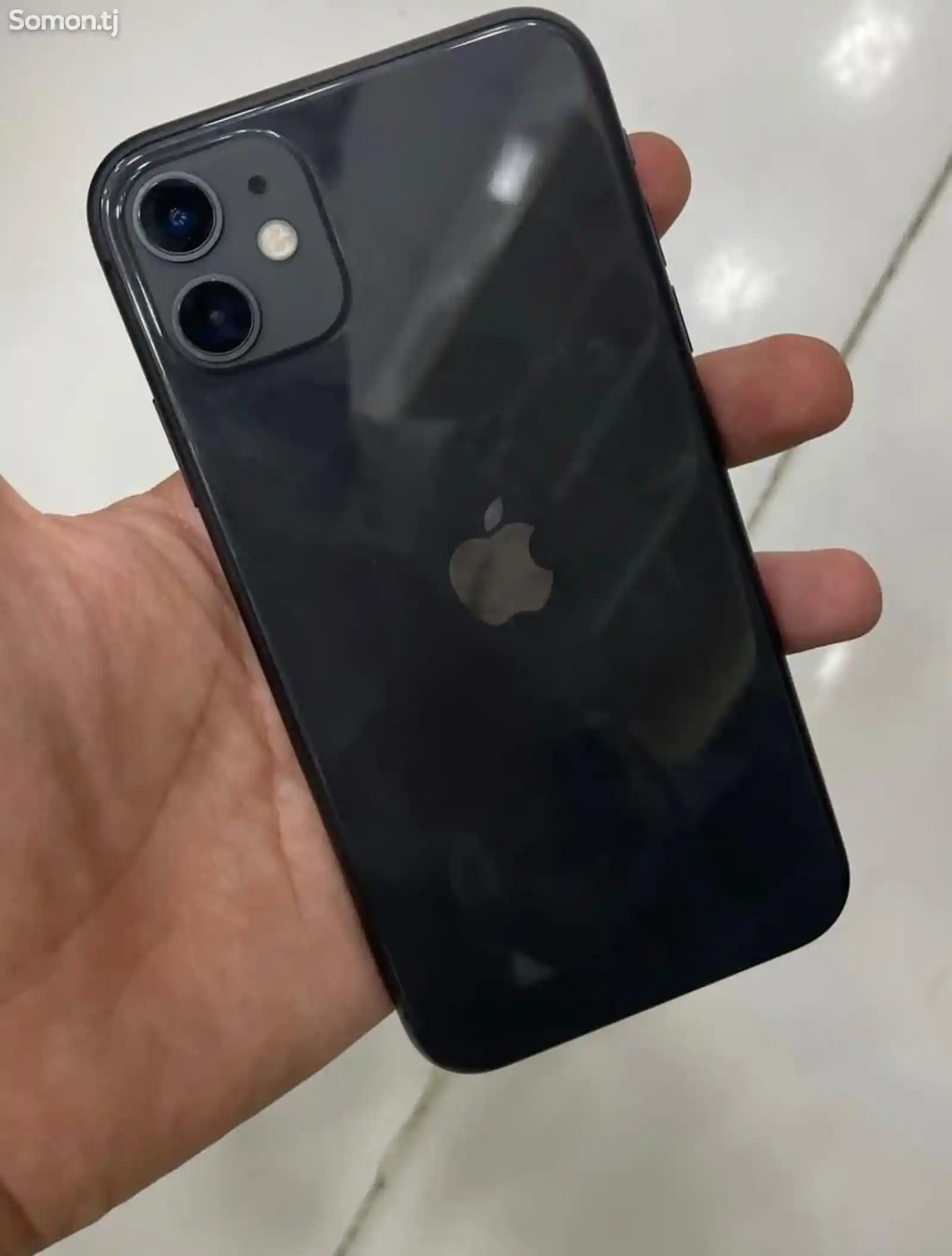 Apple iPhone 11, 64 gb, Black