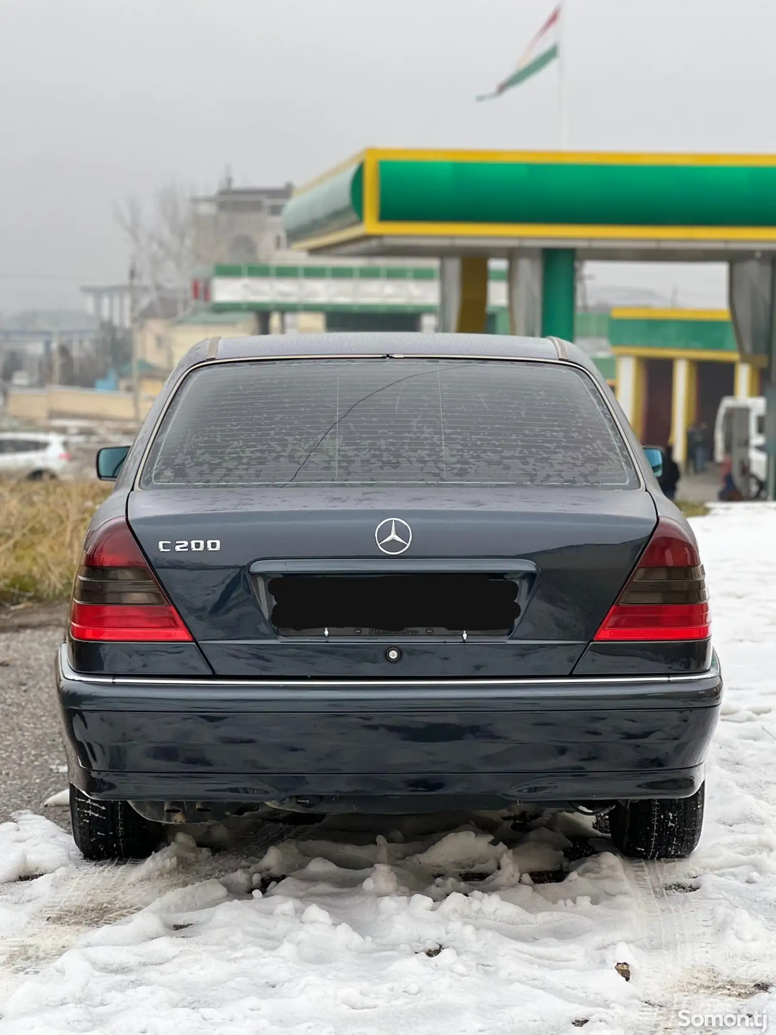 Mercedes-Benz C class, 1999-1