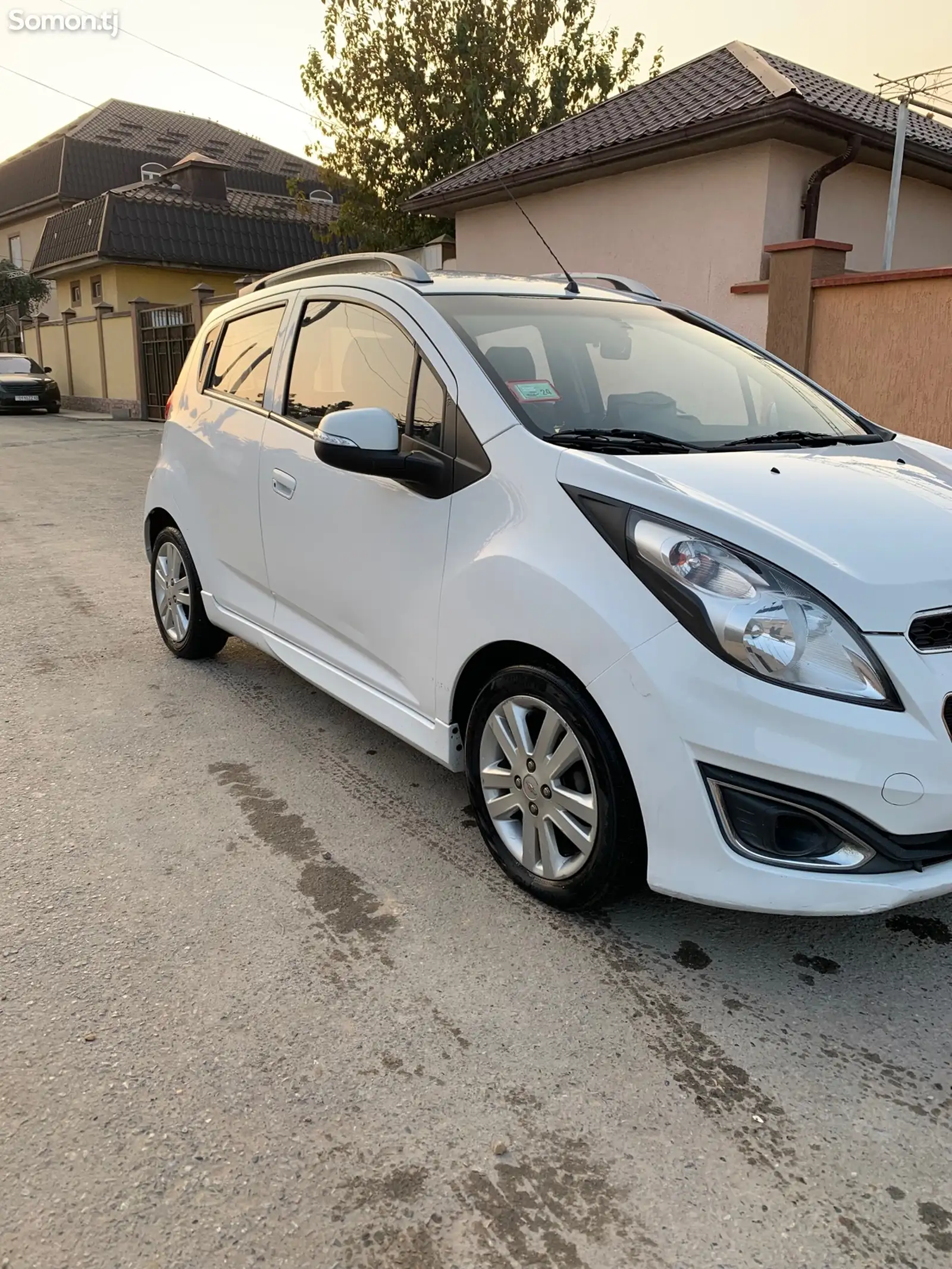 Chevrolet Spark, 2014-1