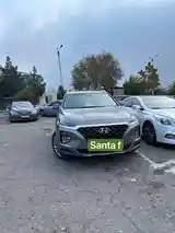 Hyundai Santa Fe, 2019-2