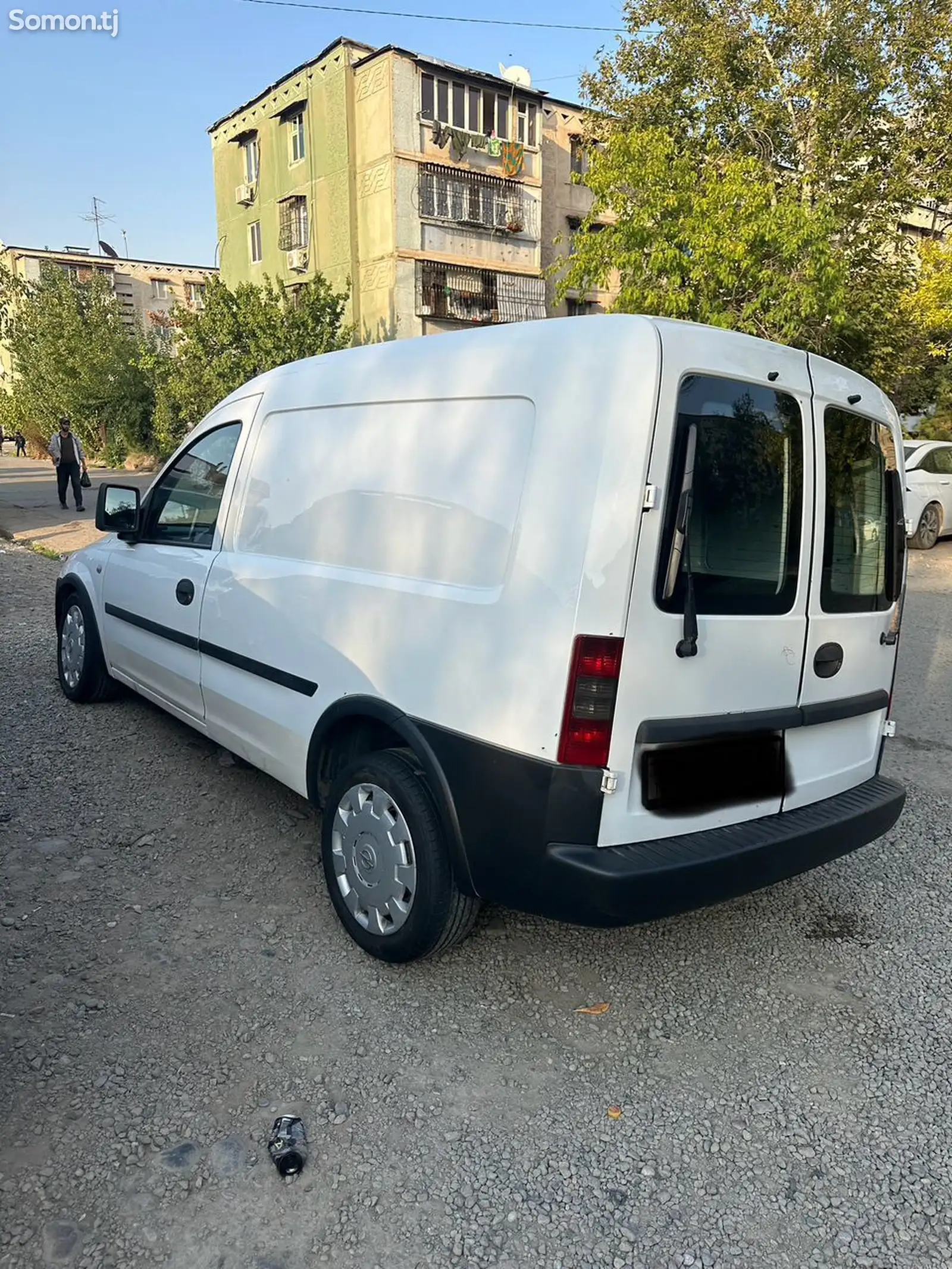 Opel Combo, 2008-1