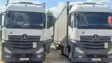 Бортовой грузовик Mercedes-Benz Actros, 2014-2