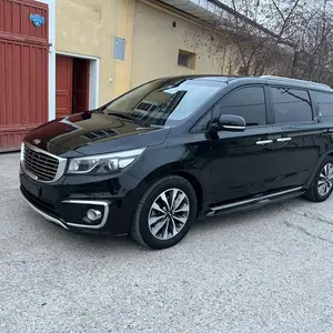 Kia Carnival, 2015