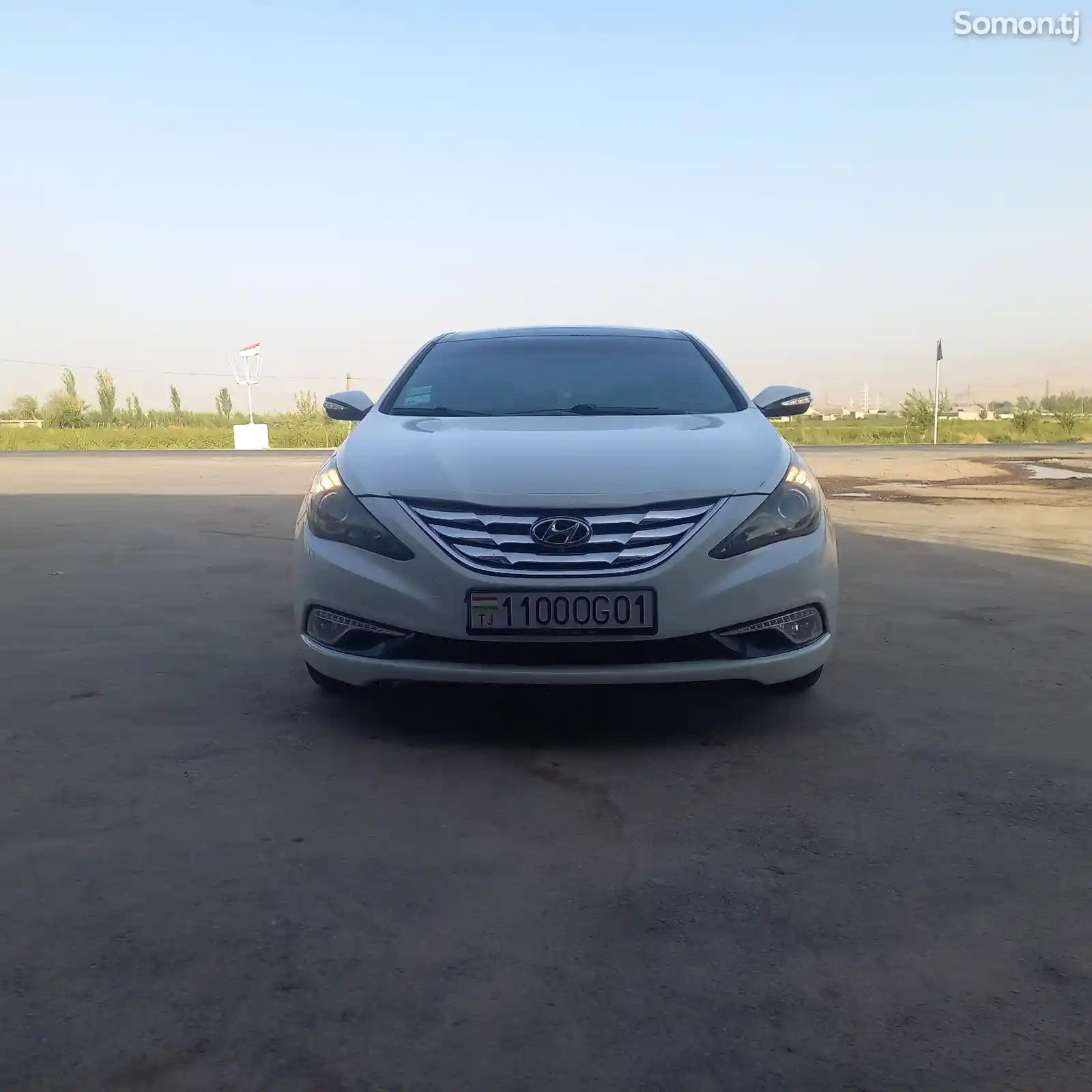 Hyundai Sonata, 2011-2