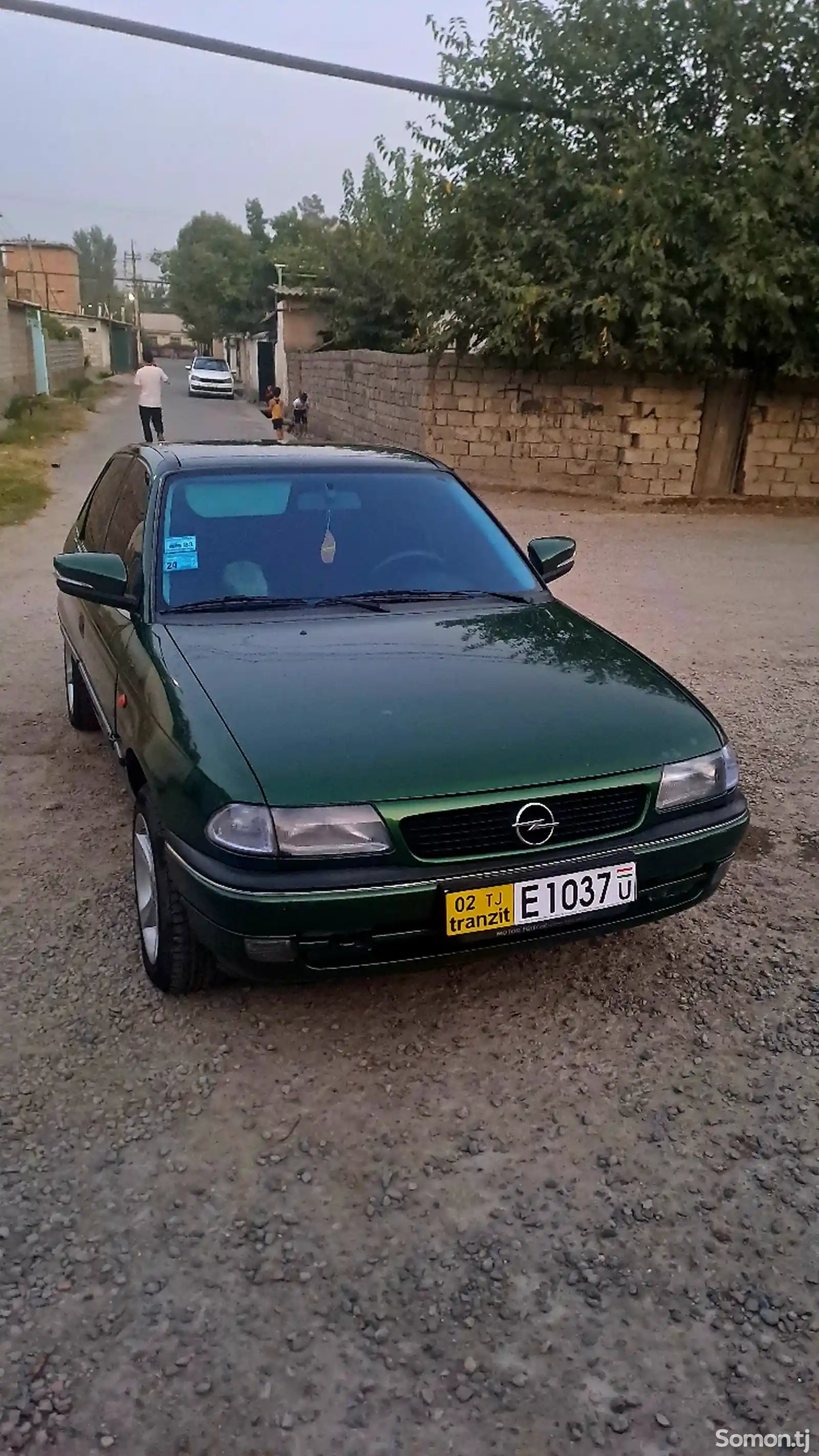 Opel Astra F, 1997-14