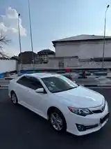 Toyota Camry, 2012-3