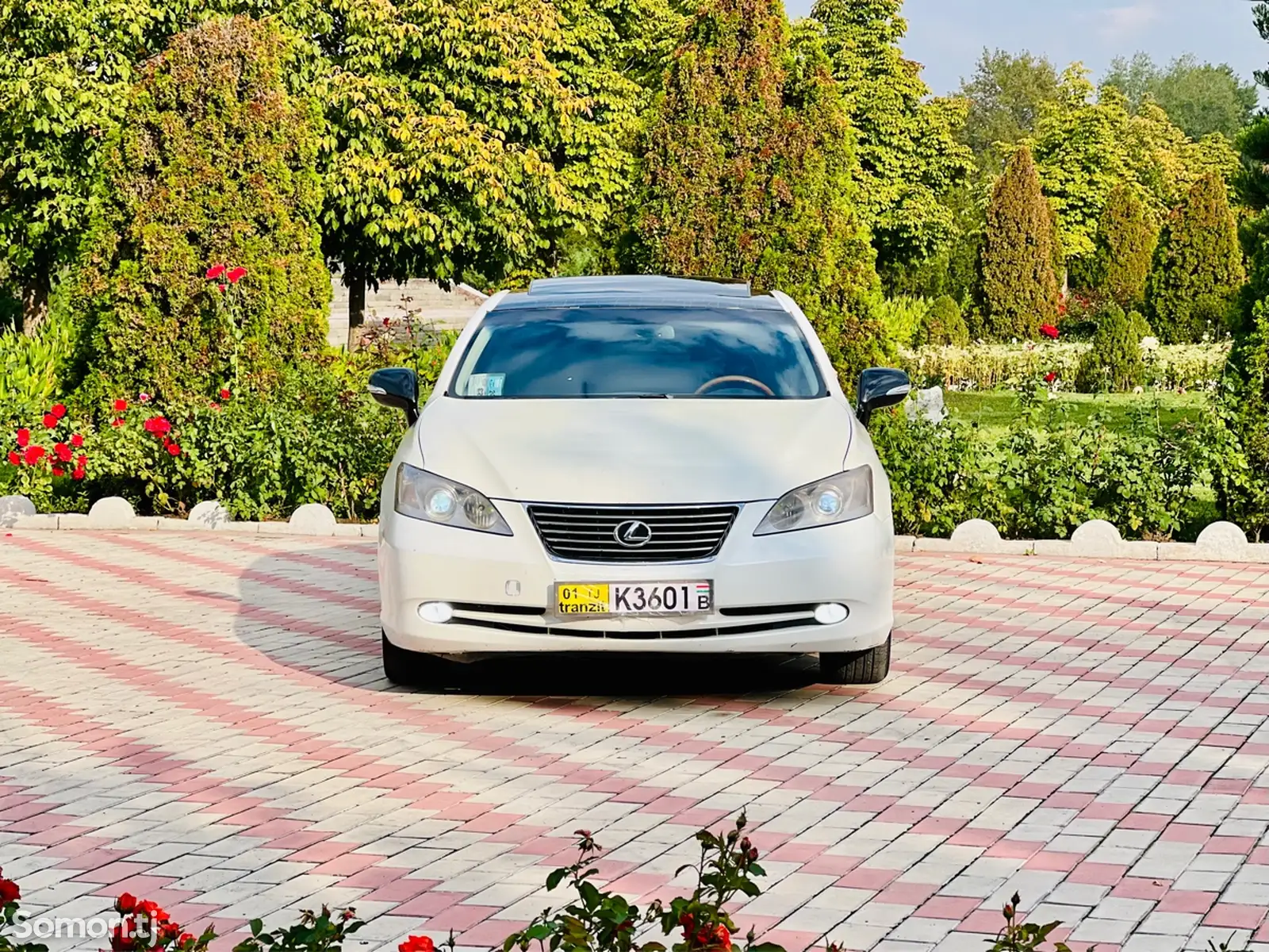 Lexus ES series, 2007-9