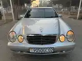 Mercedes-Benz E class, 2001-3