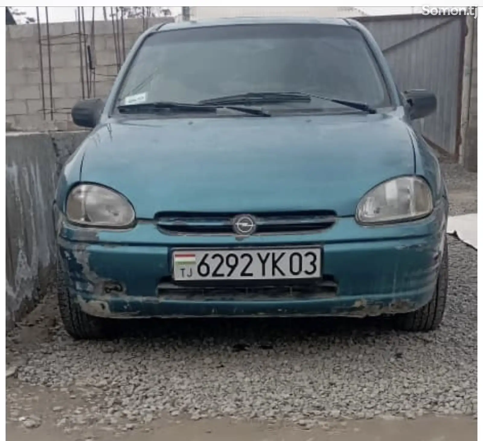 Opel Corsa, 1993-1