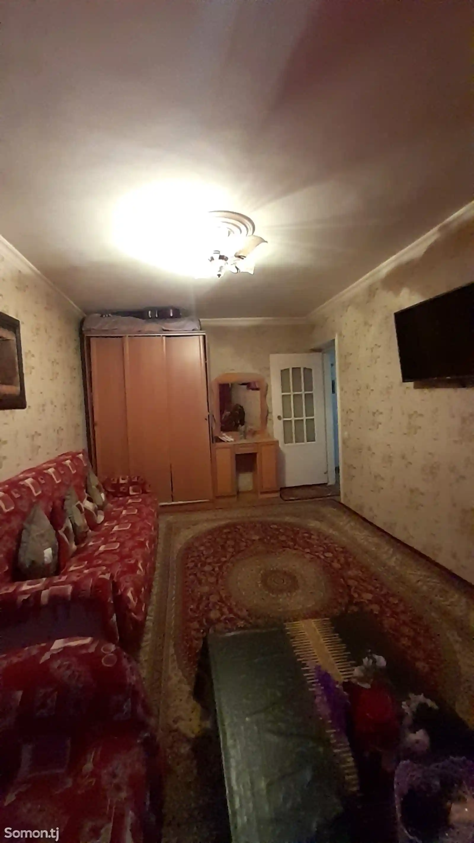 2-комн. квартира, 5 этаж, 48 м², Фирдавси-2