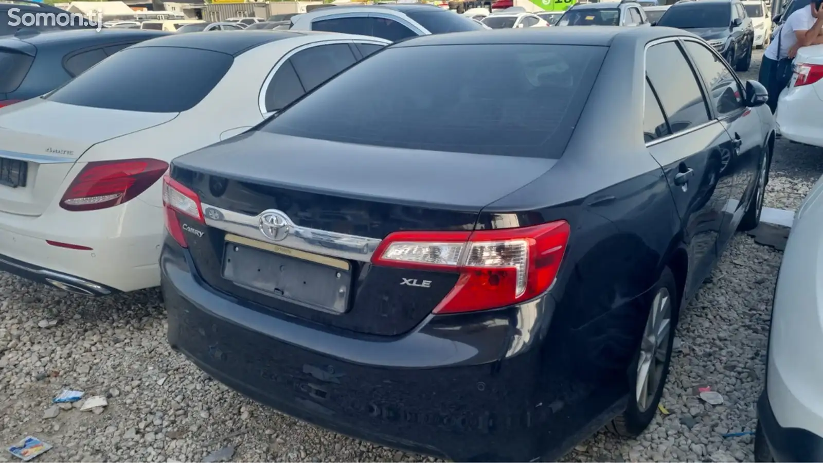 Toyota Camry, 2012-12