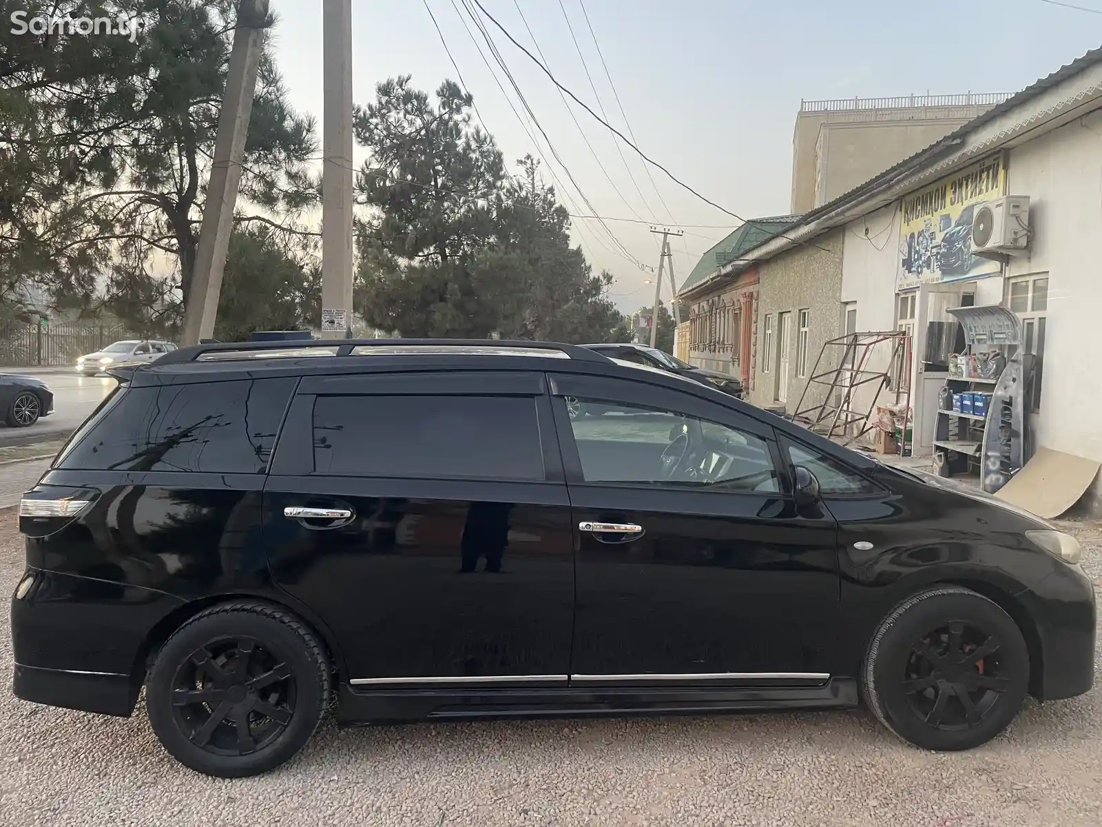 Toyota Wish, 2009-6