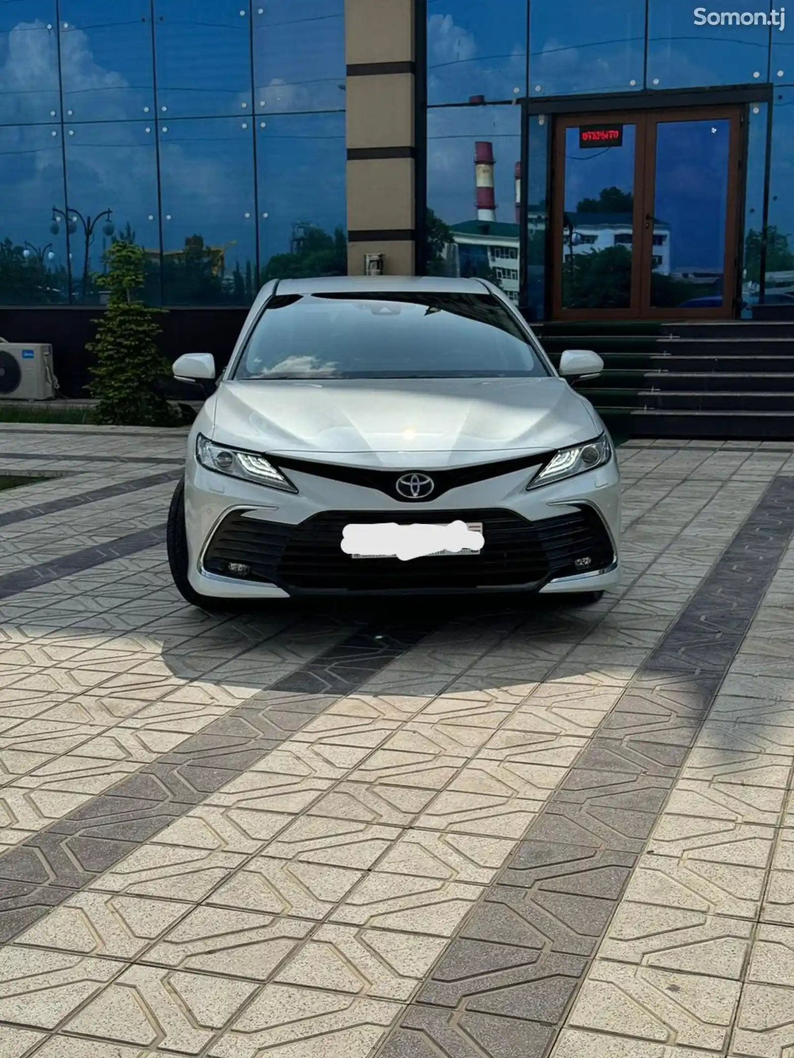 Toyota Camry, 2024-7
