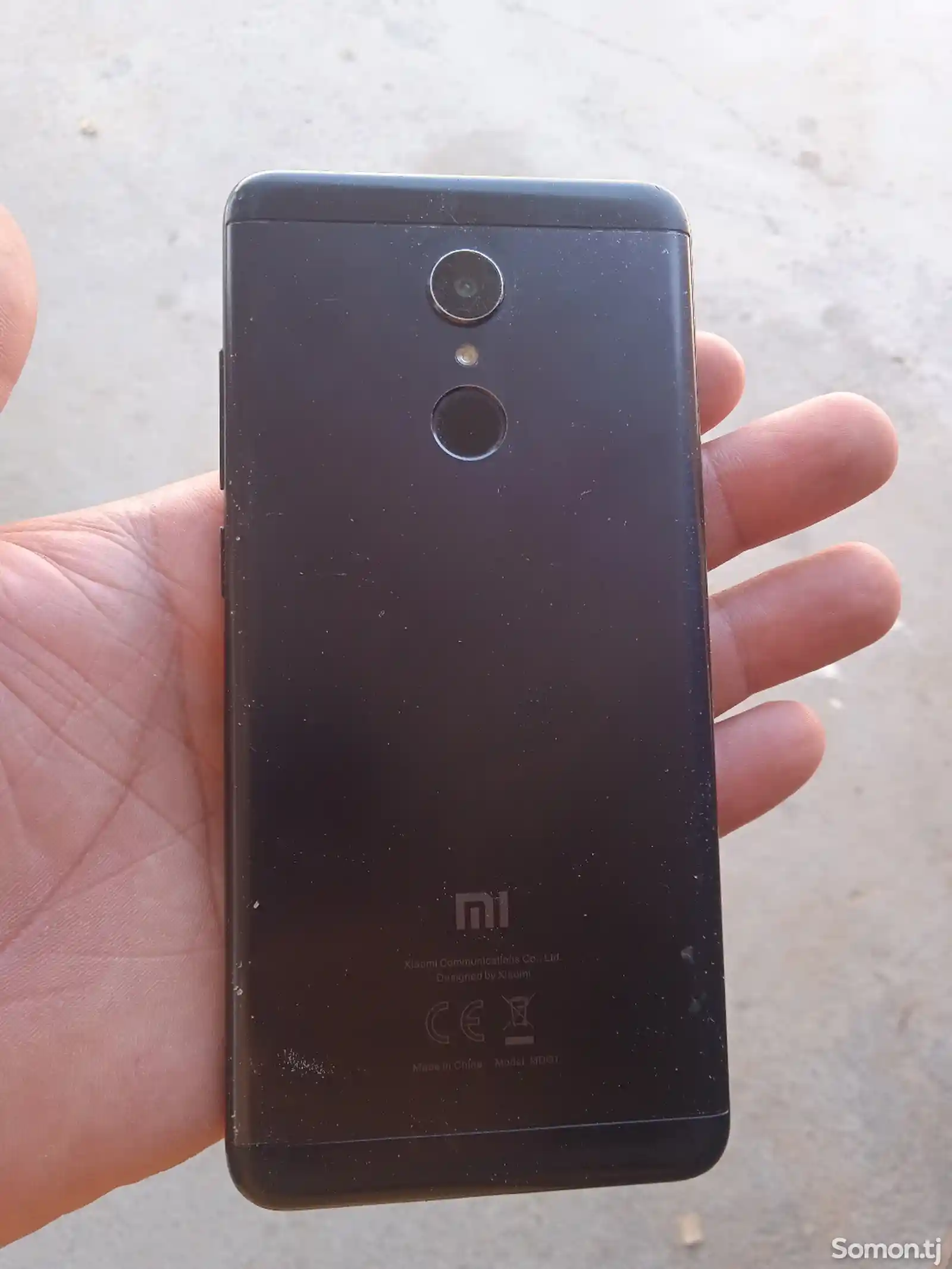 Xiaomi Redmi 5-4