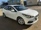 Hyundai Solaris, 2018-3