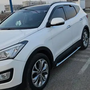 Hyundai Santa Fe, 2014